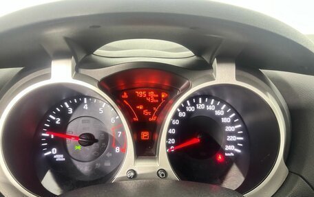 Nissan Juke II, 2013 год, 1 120 000 рублей, 18 фотография