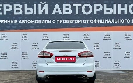 Ford Mondeo IV, 2011 год, 899 000 рублей, 6 фотография