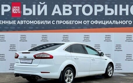 Ford Mondeo IV, 2011 год, 899 000 рублей, 5 фотография