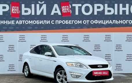 Ford Mondeo IV, 2011 год, 899 000 рублей, 3 фотография