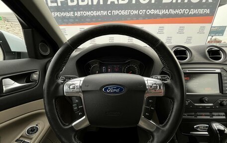 Ford Mondeo IV, 2011 год, 899 000 рублей, 19 фотография