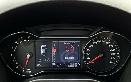 Ford Mondeo IV, 2011 год, 899 000 рублей, 17 фотография