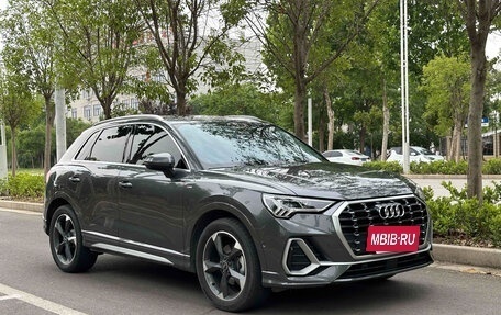 Audi Q3, 2021 год, 2 250 000 рублей, 3 фотография