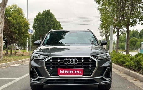 Audi Q3, 2021 год, 2 250 000 рублей, 2 фотография