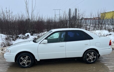 Toyota Sprinter VIII (E110), 1998 год, 450 000 рублей, 3 фотография