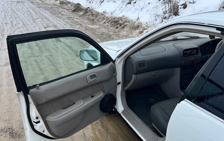 Toyota Sprinter VIII (E110), 1998 год, 450 000 рублей, 8 фотография