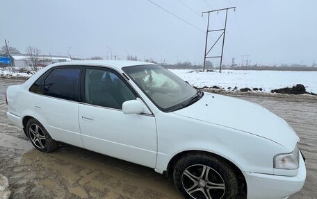 Toyota Sprinter VIII (E110), 1998 год, 450 000 рублей, 4 фотография