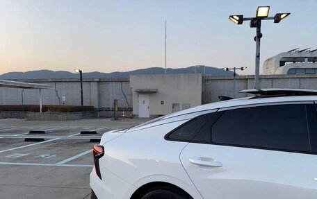 KIA K5, 2023 год, 2 520 202 рублей, 29 фотография