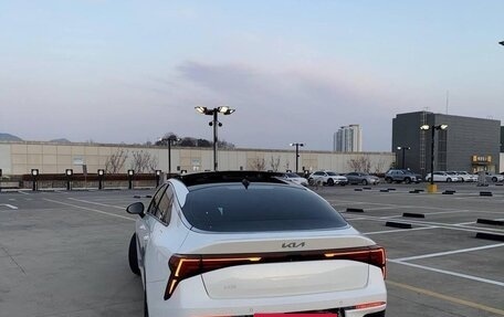 KIA K5, 2023 год, 2 520 202 рублей, 26 фотография