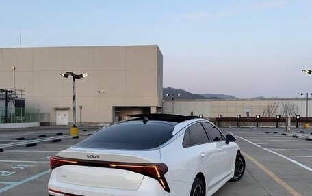KIA K5, 2023 год, 2 520 202 рублей, 22 фотография