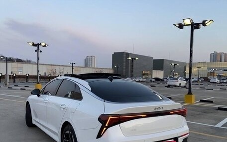 KIA K5, 2023 год, 2 520 202 рублей, 25 фотография