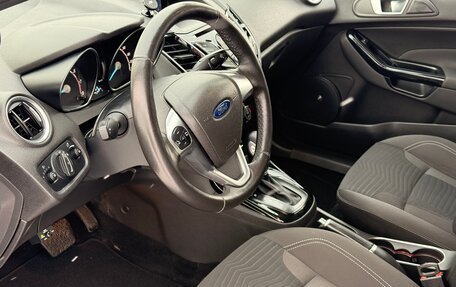 Ford Fiesta, 2016 год, 860 000 рублей, 15 фотография