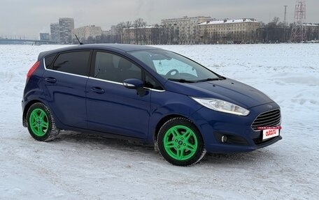 Ford Fiesta, 2016 год, 860 000 рублей, 7 фотография