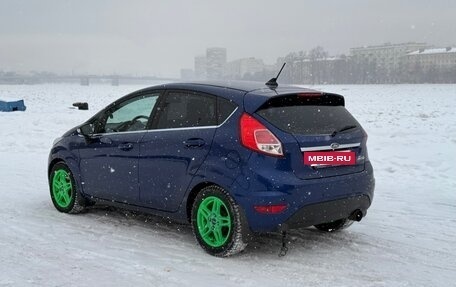Ford Fiesta, 2016 год, 860 000 рублей, 13 фотография