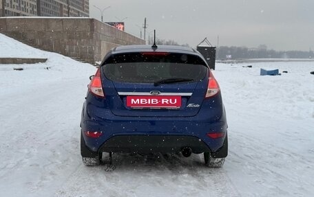 Ford Fiesta, 2016 год, 860 000 рублей, 10 фотография