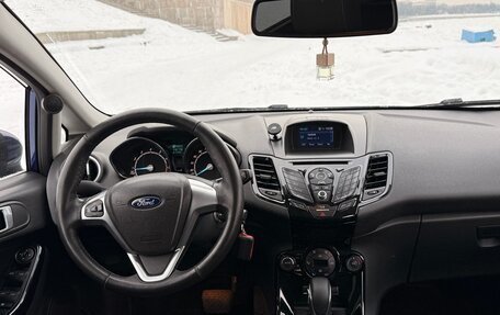 Ford Fiesta, 2016 год, 860 000 рублей, 17 фотография