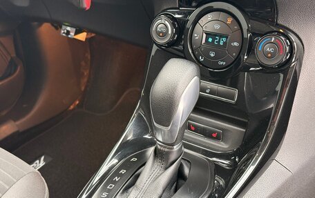 Ford Fiesta, 2016 год, 860 000 рублей, 21 фотография