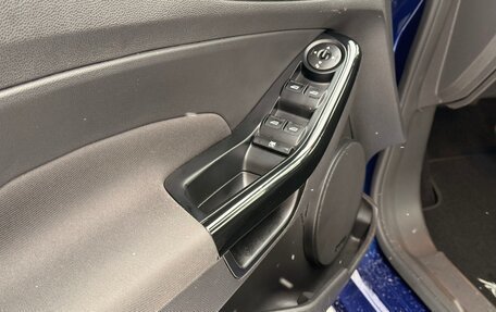 Ford Fiesta, 2016 год, 860 000 рублей, 19 фотография