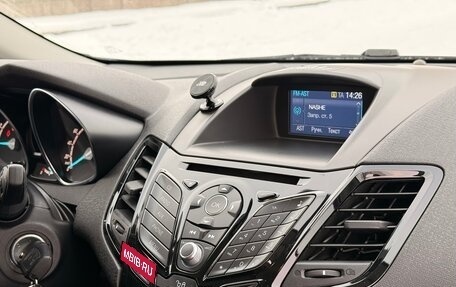 Ford Fiesta, 2016 год, 860 000 рублей, 22 фотография