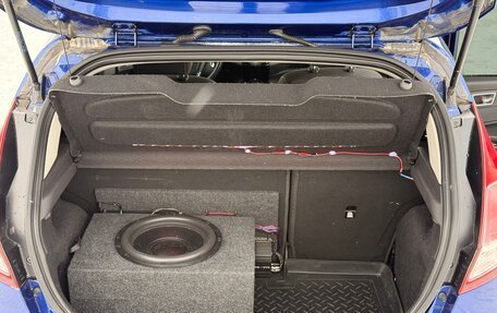 Ford Fiesta, 2016 год, 860 000 рублей, 32 фотография