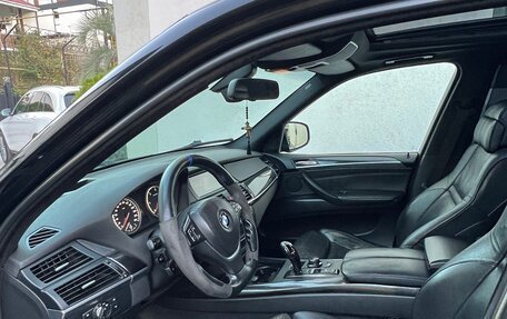 BMW X5, 2007 год, 2 200 000 рублей, 11 фотография