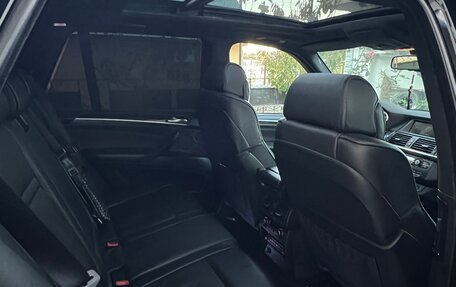 BMW X5, 2007 год, 2 200 000 рублей, 14 фотография