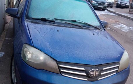 FAW V5, 2013 год, 200 000 рублей, 5 фотография