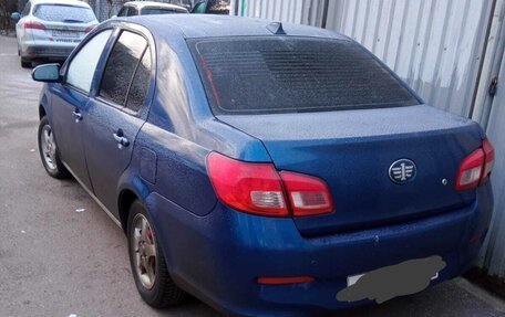 FAW V5, 2013 год, 200 000 рублей, 4 фотография