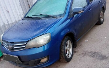 FAW V5, 2013 год, 200 000 рублей, 2 фотография