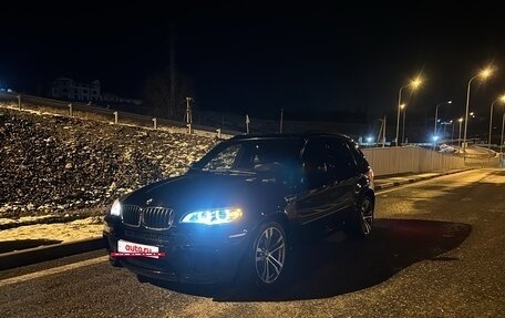 BMW X5, 2007 год, 2 200 000 рублей, 19 фотография