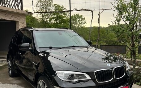 BMW X5, 2007 год, 2 200 000 рублей, 16 фотография