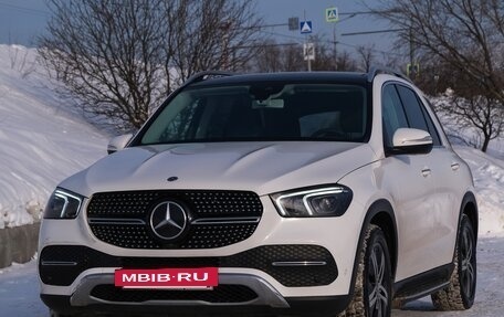 Mercedes-Benz GLE, 2020 год, 6 300 000 рублей, 6 фотография