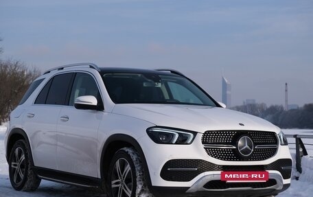 Mercedes-Benz GLE, 2020 год, 6 300 000 рублей, 5 фотография