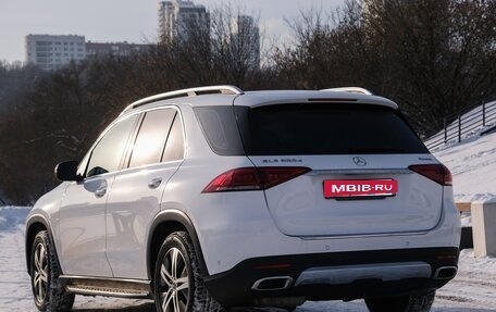 Mercedes-Benz GLE, 2020 год, 6 300 000 рублей, 8 фотография