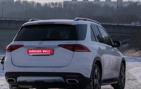 Mercedes-Benz GLE, 2020 год, 6 300 000 рублей, 7 фотография