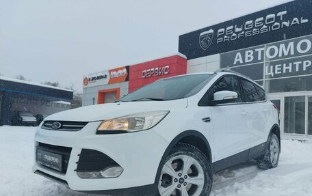 Ford Kuga III, 2014 год, 1 290 000 рублей, 3 фотография
