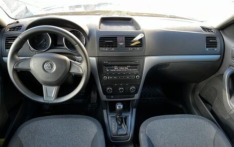 Skoda Yeti I рестайлинг, 2014 год, 799 000 рублей, 5 фотография