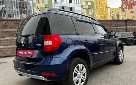 Skoda Yeti I рестайлинг, 2014 год, 799 000 рублей, 2 фотография