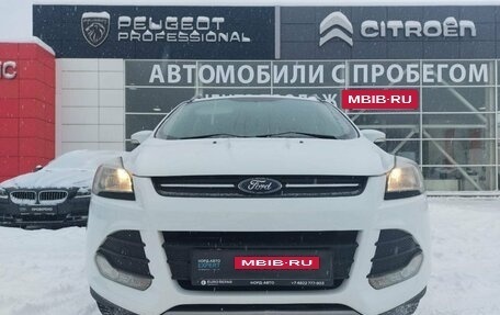 Ford Kuga III, 2014 год, 1 290 000 рублей, 2 фотография