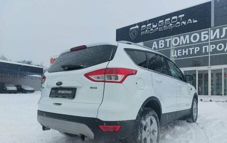 Ford Kuga III, 2014 год, 1 290 000 рублей, 8 фотография
