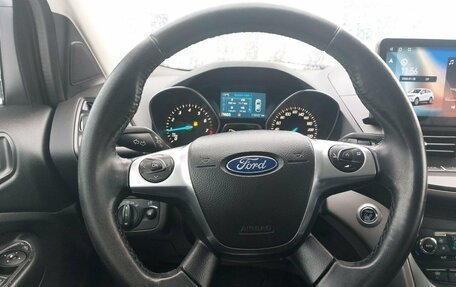 Ford Kuga III, 2014 год, 1 290 000 рублей, 17 фотография