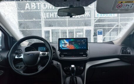 Ford Kuga III, 2014 год, 1 290 000 рублей, 18 фотография