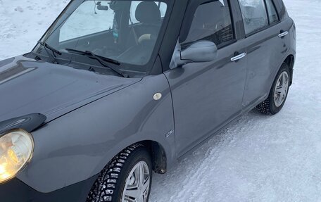 Lifan Smily I (330) рестайлинг, 2012 год, 115 000 рублей, 4 фотография