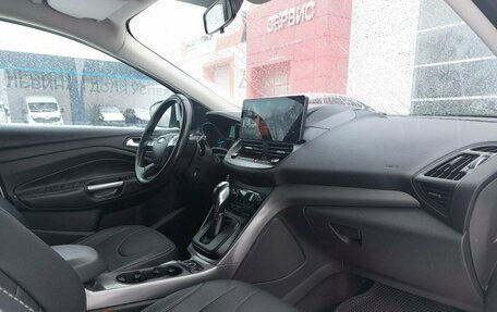 Ford Kuga III, 2014 год, 1 290 000 рублей, 23 фотография