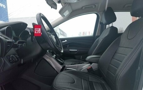 Ford Kuga III, 2014 год, 1 290 000 рублей, 27 фотография