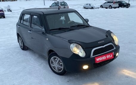 Lifan Smily I (330) рестайлинг, 2012 год, 115 000 рублей, 3 фотография