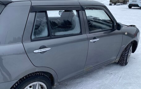 Lifan Smily I (330) рестайлинг, 2012 год, 115 000 рублей, 6 фотография