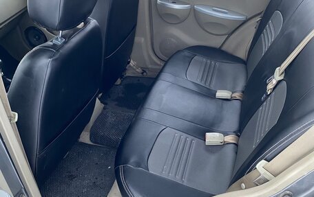 Lifan Smily I (330) рестайлинг, 2012 год, 115 000 рублей, 9 фотография