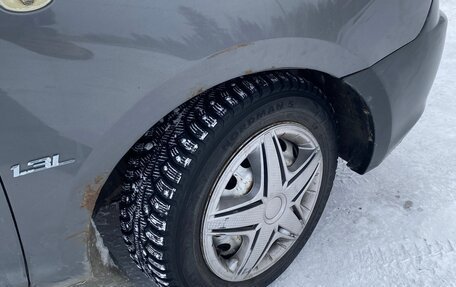 Lifan Smily I (330) рестайлинг, 2012 год, 115 000 рублей, 11 фотография