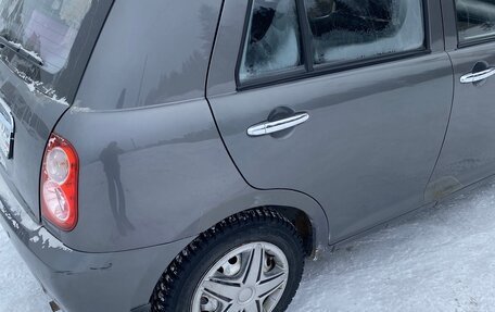 Lifan Smily I (330) рестайлинг, 2012 год, 115 000 рублей, 10 фотография